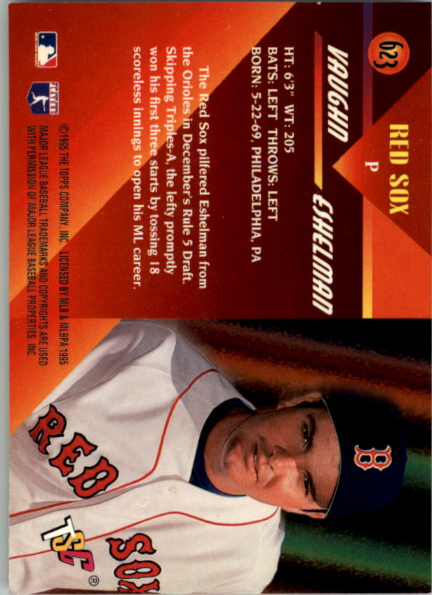 1995 Stadium Club Baseball Part 3 Insert Cards - Foto 45 di 81