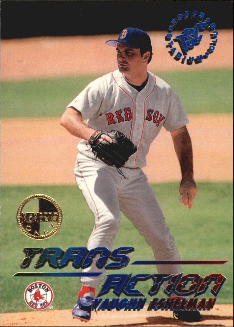 1995 Stadium Club Baseball Part 3 Insert Cards - Foto 44 di 81
