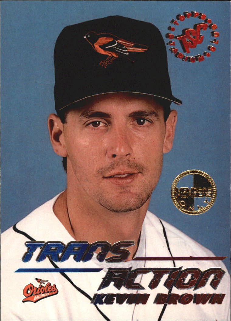 1995 Stadium Club Baseball Part 3 Insert Cards - Foto 38 di 81