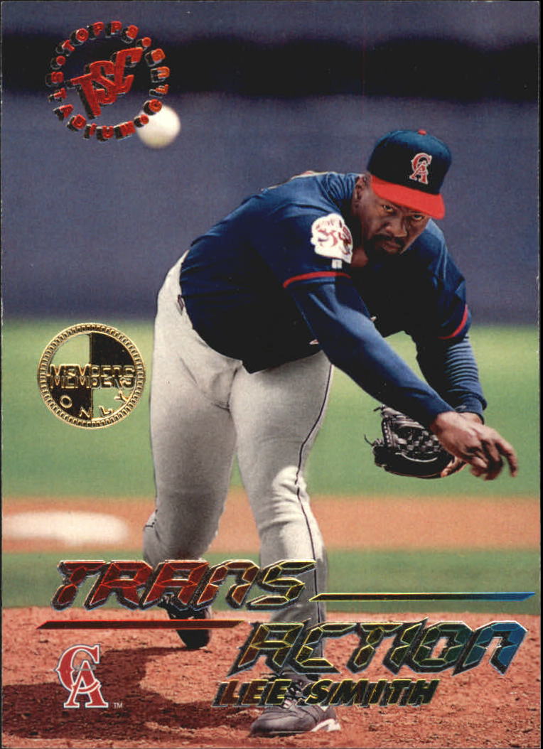 1995 Stadium Club Baseball Part 3 Insert Cards - Foto 36 di 81