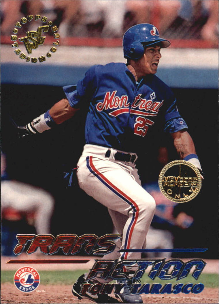 1995 Stadium Club Baseball Part 3 Insert Cards - Foto 34 di 81