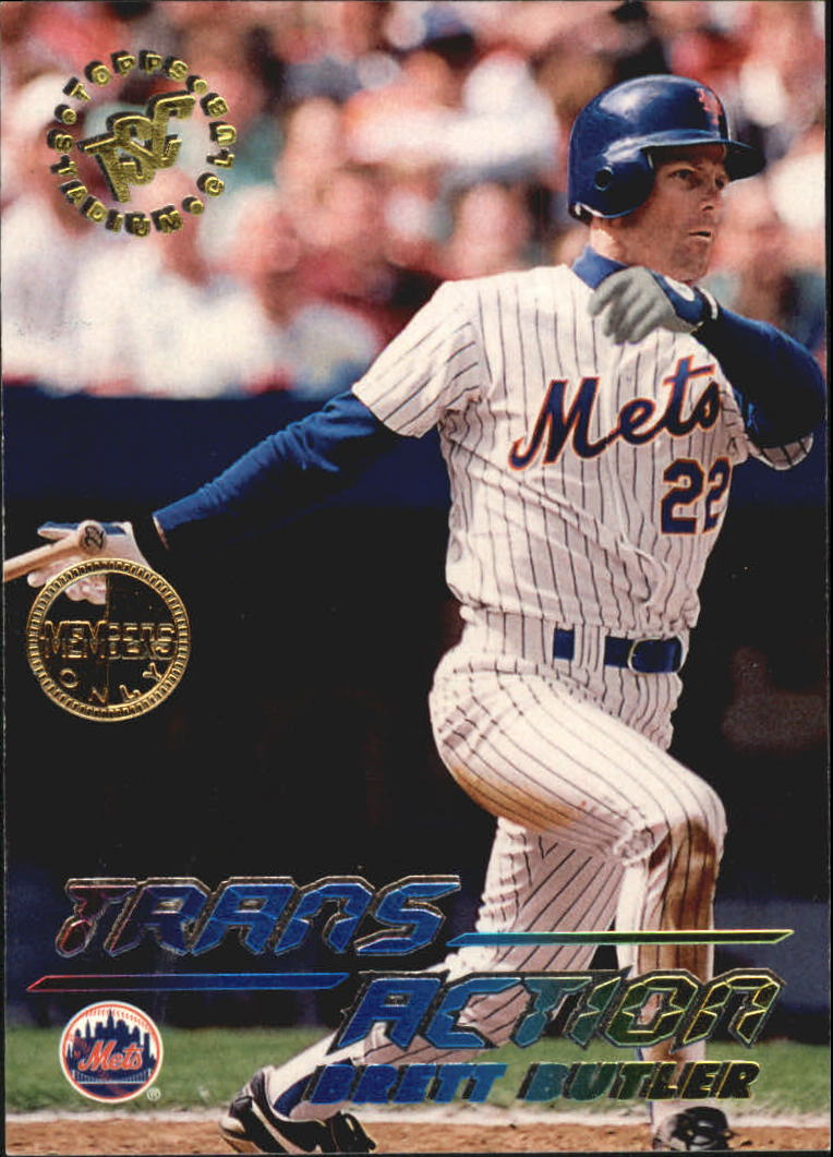 1995 Stadium Club Baseball Part 3 Insert Cards - Foto 32 di 81