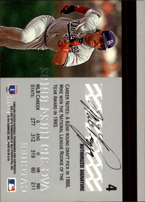 1995 Studio Baseball "Main Set" Cards #1 to #200 - Picture 9 of 397