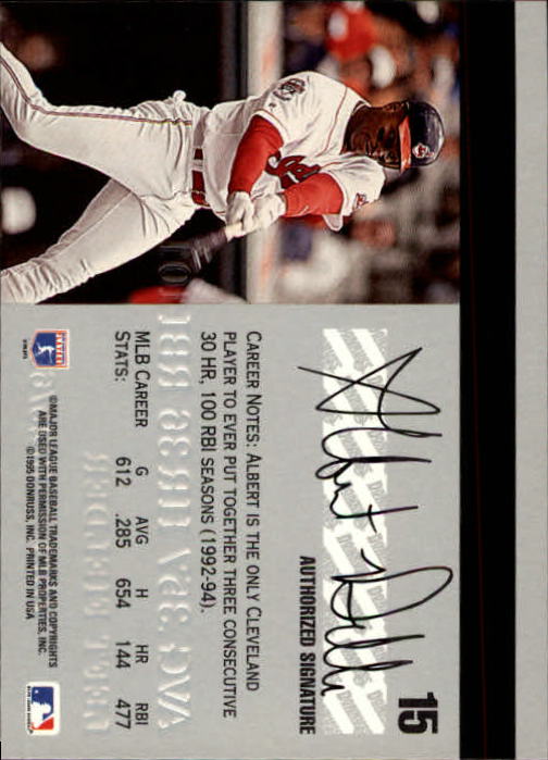 1995 Studio Baseball "Main Set" Cards #1 to #200 - Picture 29 of 397