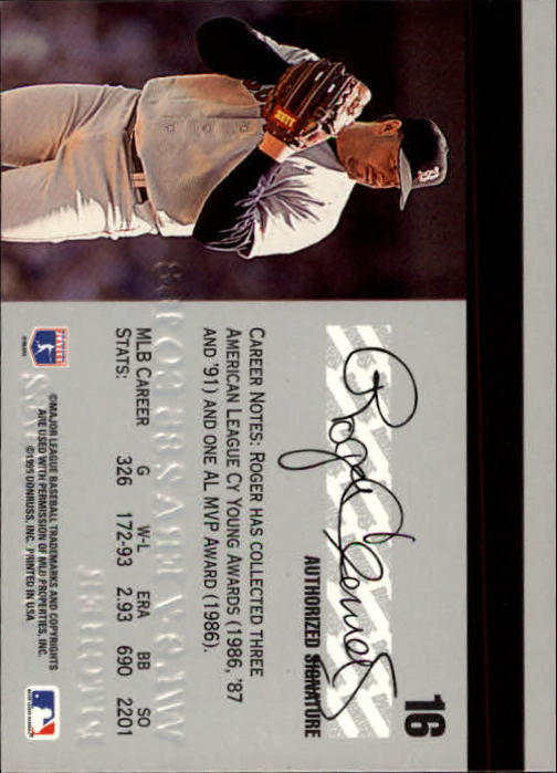 1995 Studio Baseball "Main Set" Cards #1 to #200 - Picture 31 of 397