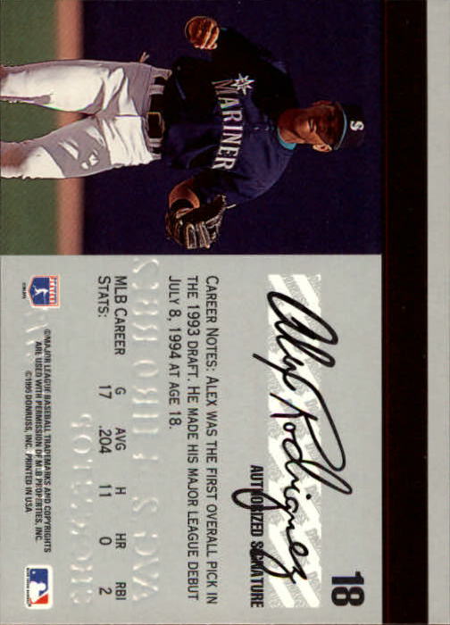 1995 Studio Baseball "Main Set" Cards #1 to #200 - Picture 35 of 397