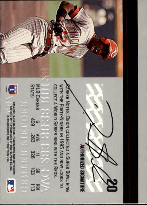 1995 Studio Baseball "Main Set" Cards #1 to #200 - Picture 39 of 397