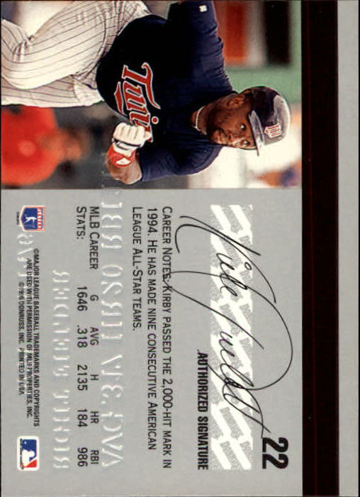 1995 Studio Baseball "Main Set" Cards #1 to #200 - Picture 43 of 397