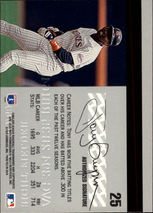 1995 Studio Baseball "Main Set" Cards #1 to #200 - Picture 49 of 397