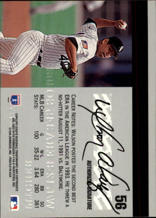 1995 Studio Baseball "Main Set" Cards #1 to #200 - Picture 111 of 397