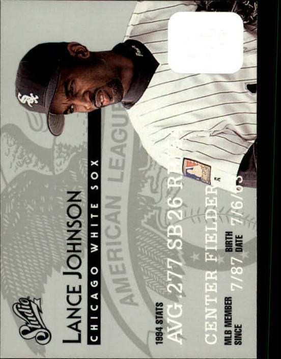 1995 Studio Baseball "Main Set" Cards #1 to #200 - Picture 192 of 397