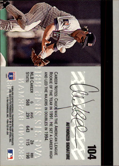 1995 Studio Baseball "Main Set" Cards #1 to #200 - Picture 207 of 397