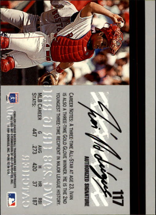1995 Studio Baseball "Main Set" Cards #1 to #200 - Picture 233 of 397