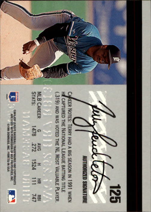 1995 Studio Baseball "Main Set" Cards #1 to #200 - Picture 249 of 397