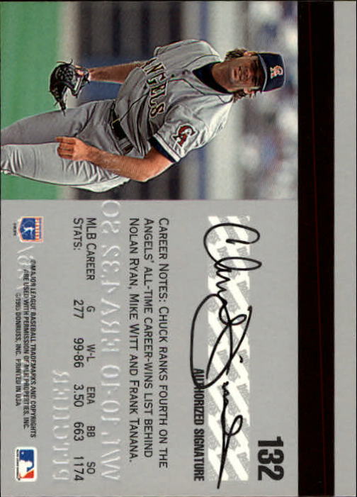 1995 Studio Baseball "Main Set" Cards #1 to #200 - Picture 263 of 397