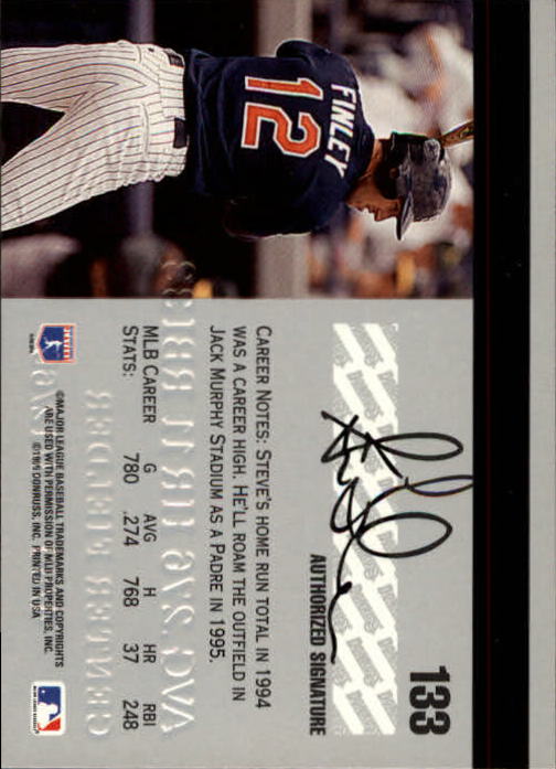 1995 Studio Baseball "Main Set" Cards #1 to #200 - Picture 265 of 397