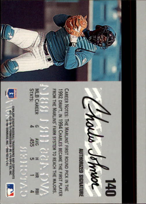 1995 Studio Baseball "Main Set" Cards #1 to #200 - Picture 279 of 397