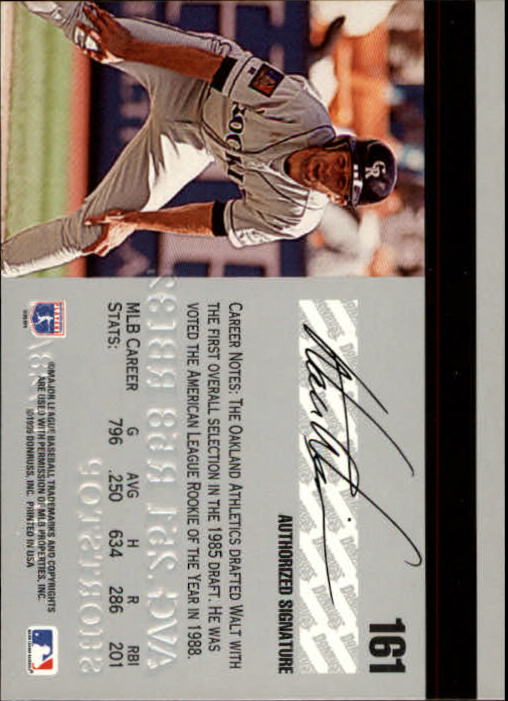 1995 Studio Baseball "Main Set" Cards #1 to #200 - Picture 319 of 397