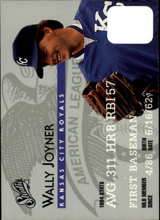 1995 Studio Baseball "Main Set" Cards #1 to #200 - Picture 380 of 397