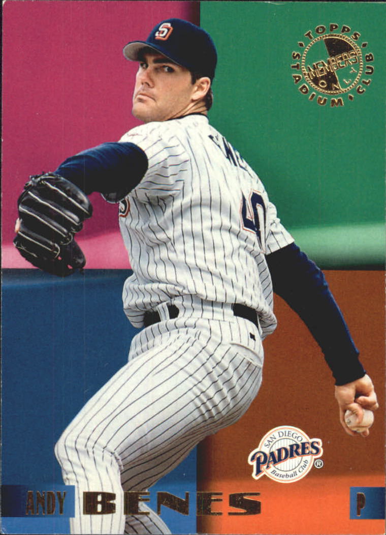 1995 Stadium Club Members Only Baseball - Picture 8 of 95