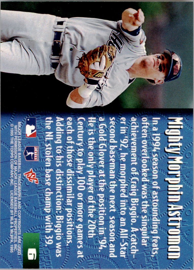 1995 Stadium Club Members Only Baseball - Picture 13 of 95