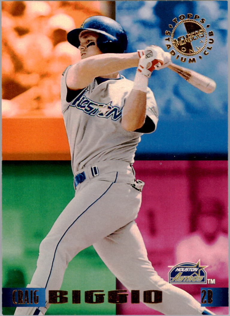 1995 Stadium Club Members Only Baseball - Picture 12 of 95