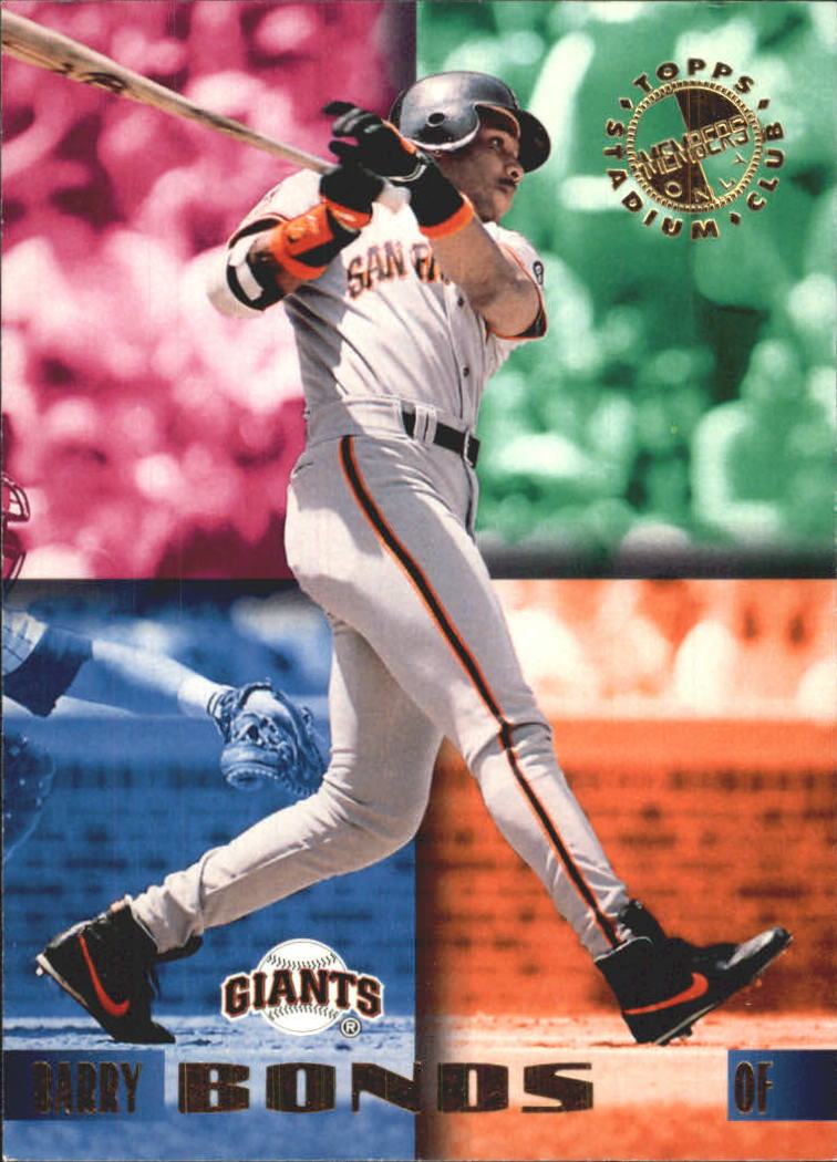 1995 Stadium Club Members Only Baseball - Picture 16 of 95
