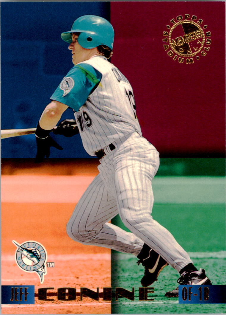 1995 Stadium Club Members Only Baseball - Picture 24 of 95