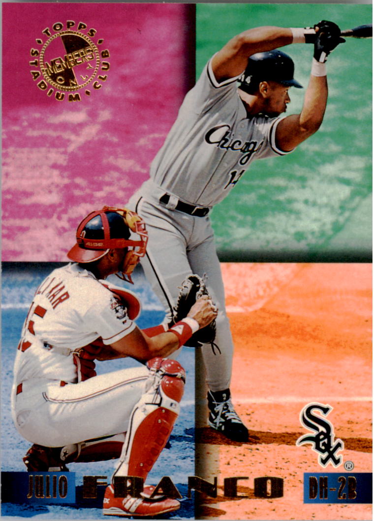 1995 Stadium Club Members Only Baseball - Picture 28 of 95