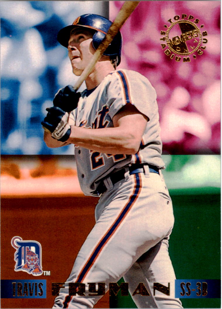 1995 Stadium Club Members Only Baseball - Picture 30 of 95