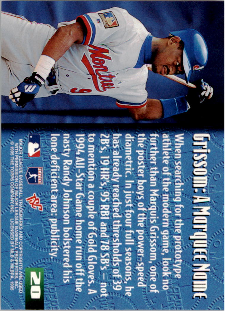 1995 Stadium Club Members Only Baseball - Picture 37 of 95