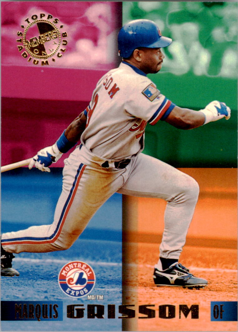 1995 Stadium Club Members Only Baseball - Picture 36 of 95