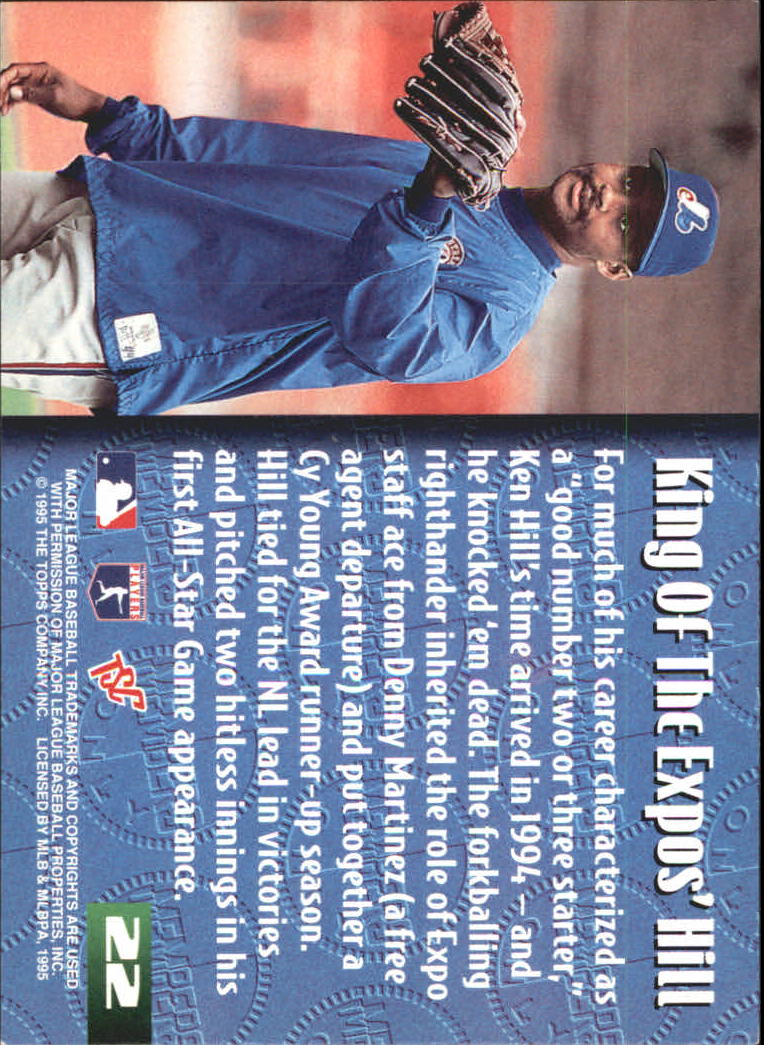 1995 Stadium Club Members Only Baseball - Picture 39 of 95