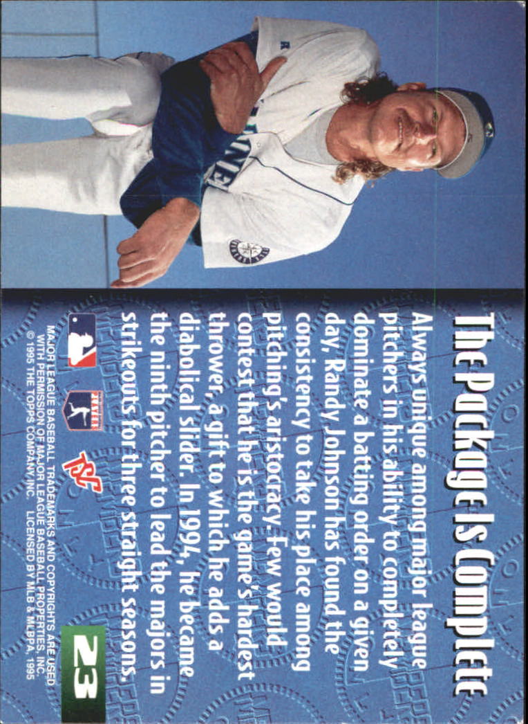 1995 Stadium Club Members Only Baseball - Picture 41 of 95