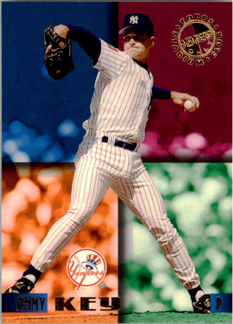 1995 Stadium Club Members Only Baseball - Picture 44 of 95