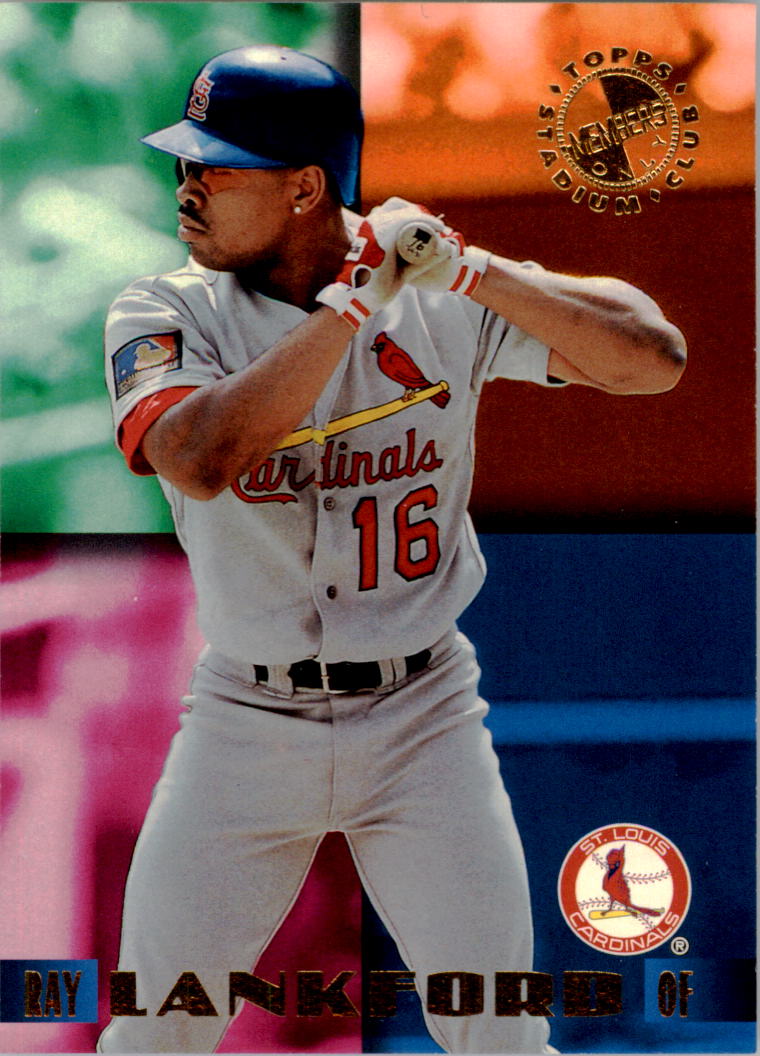 1995 Stadium Club Members Only Baseball - Picture 48 of 95