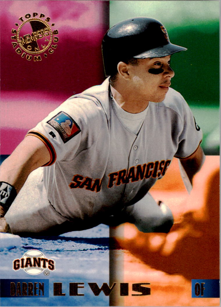 1995 Stadium Club Members Only Baseball - Picture 50 of 95