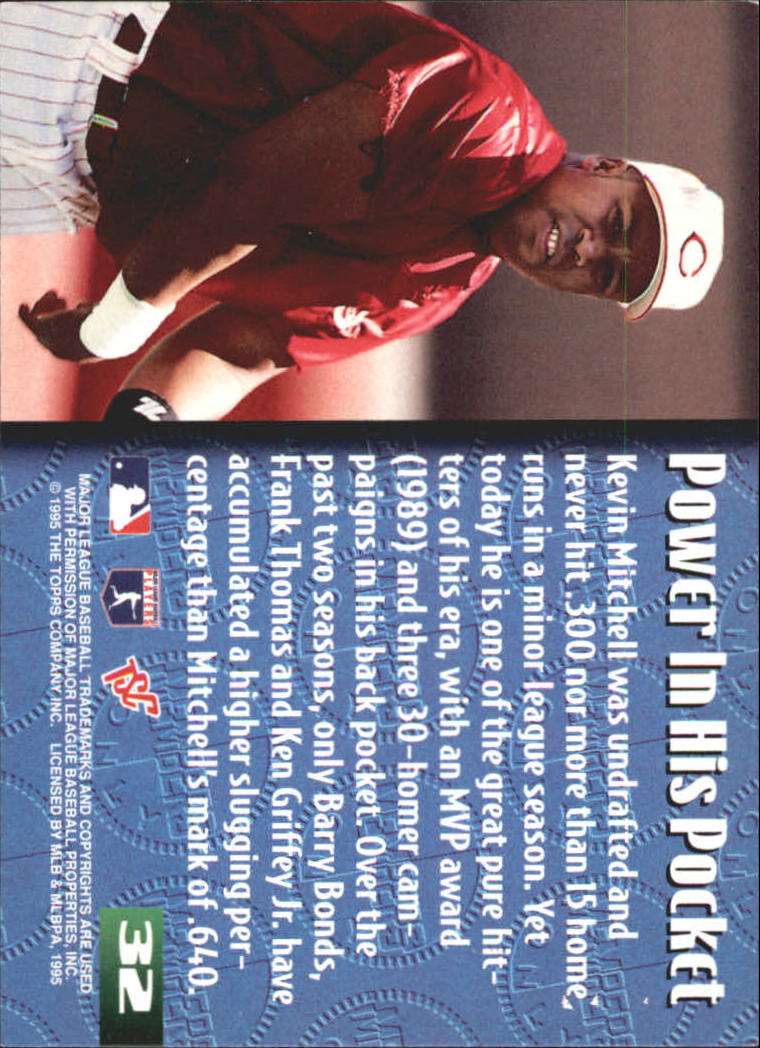 1995 Stadium Club Members Only Baseball - Picture 59 of 95