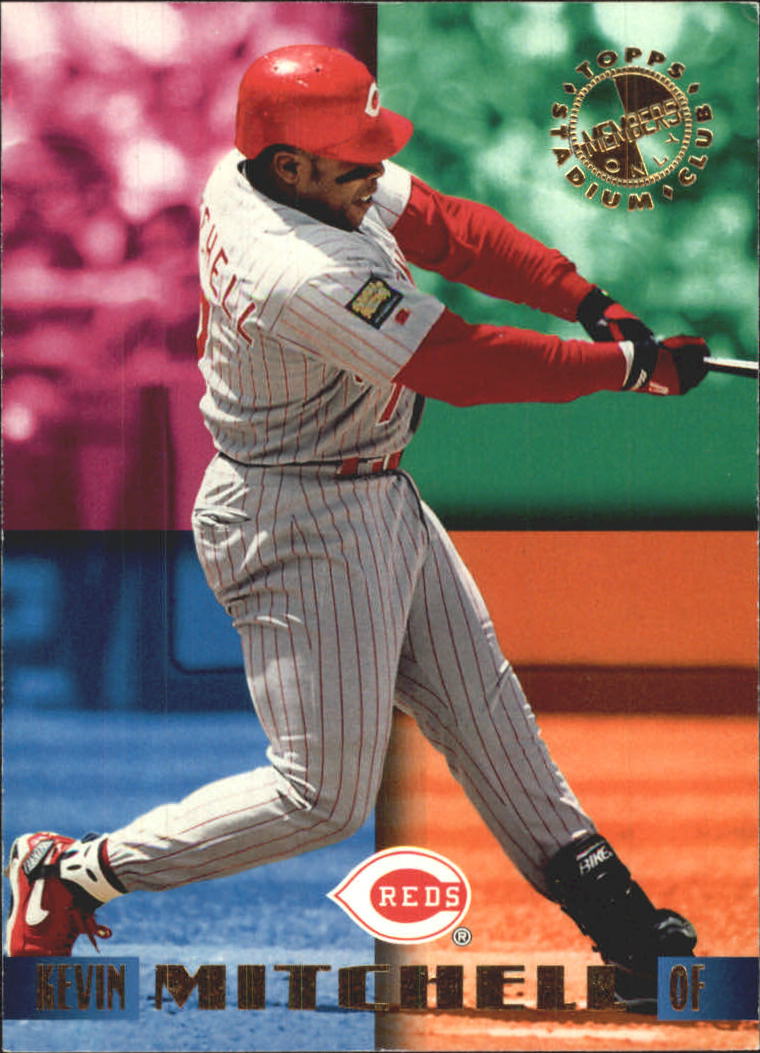 1995 Stadium Club Members Only Baseball - Picture 58 of 95