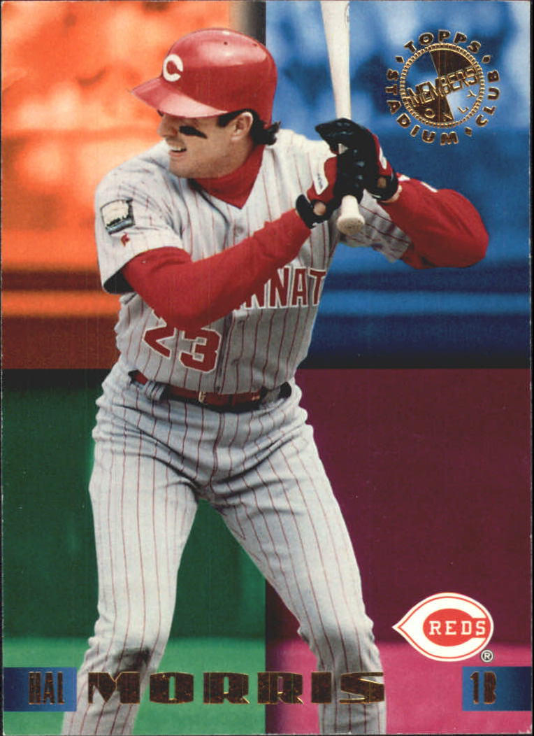 1995 Stadium Club Members Only Baseball - Picture 62 of 95