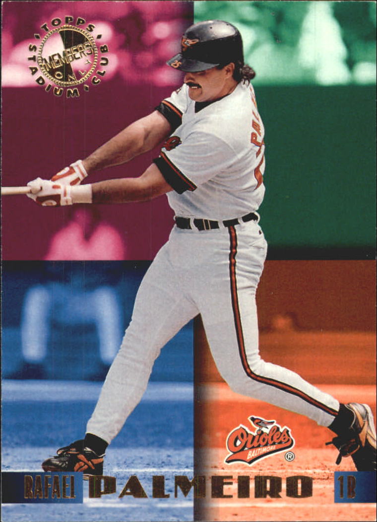 1995 Stadium Club Members Only Baseball - Picture 66 of 95