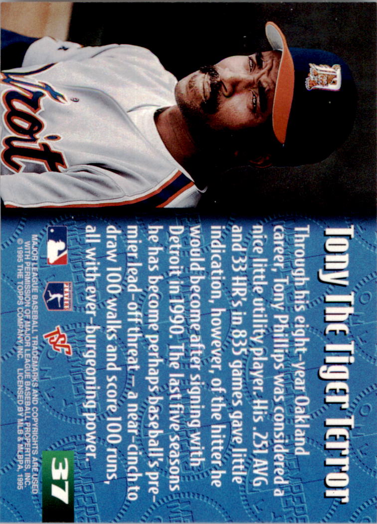 1995 Stadium Club Members Only Baseball - Picture 69 of 95