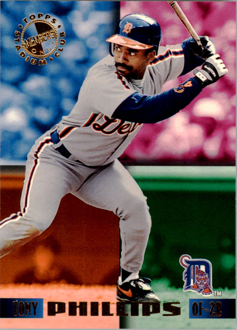 1995 Stadium Club Members Only Baseball - Picture 68 of 95