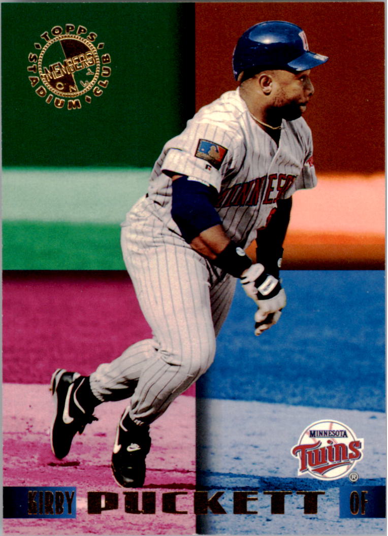 1995 Stadium Club Members Only Baseball - Picture 72 of 95