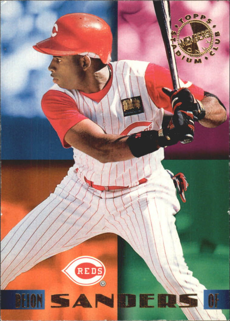1995 Stadium Club Members Only Baseball - Picture 76 of 95