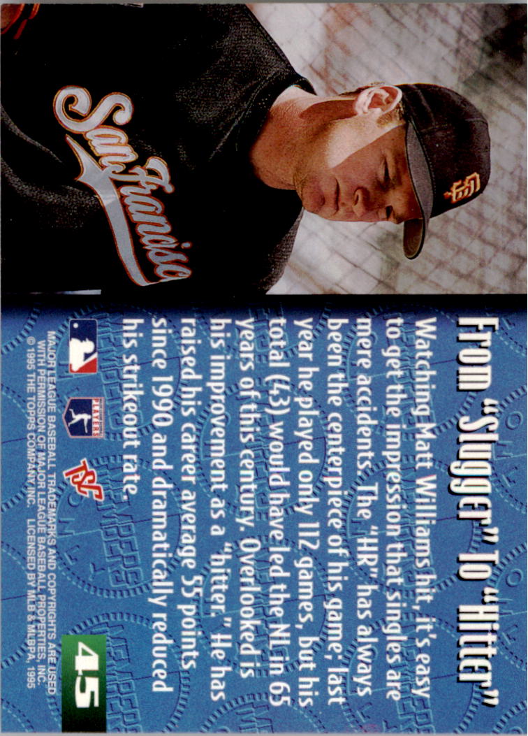 1995 Stadium Club Members Only Baseball - Picture 85 of 95