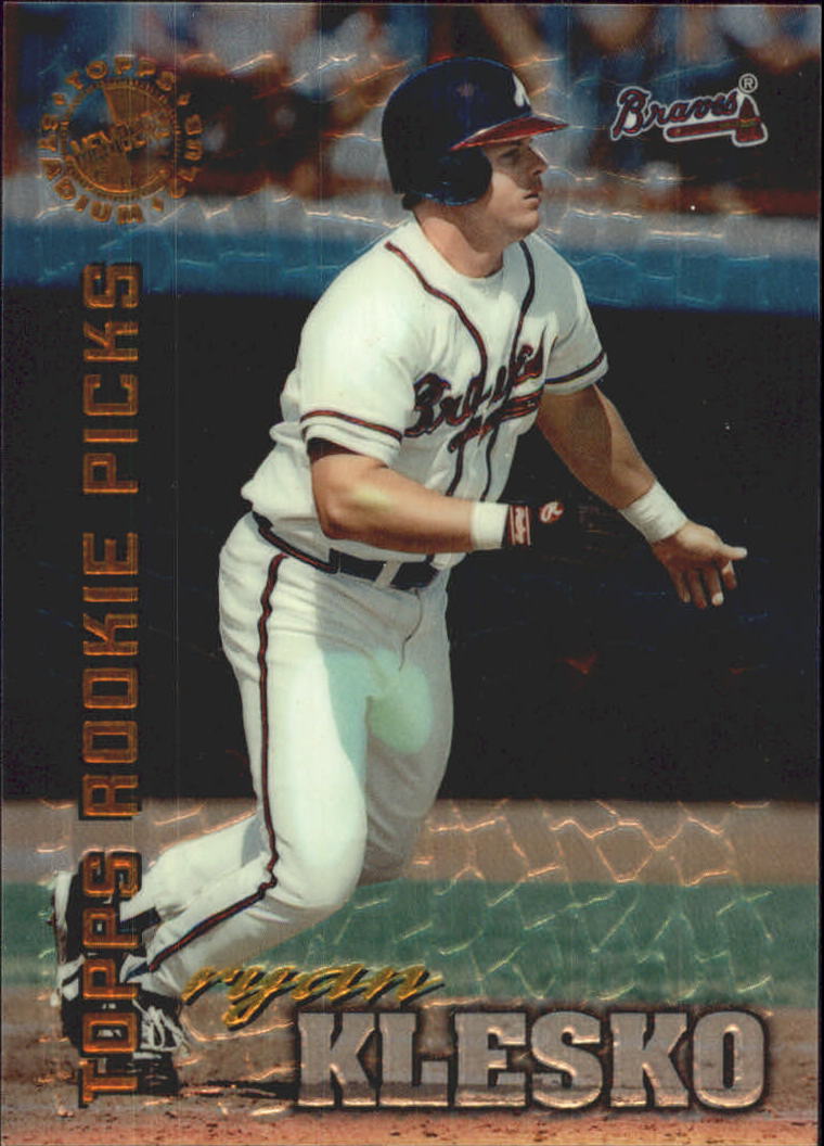 1995 Stadium Club Members Only Baseball - Picture 94 of 95