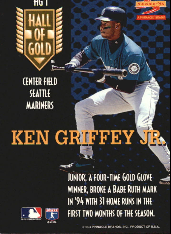 A2799- 1995 Score Baseball Cards 501-605 +Inserts -You Pick- 15+ FREE US SHIP - Foto 186 di 342