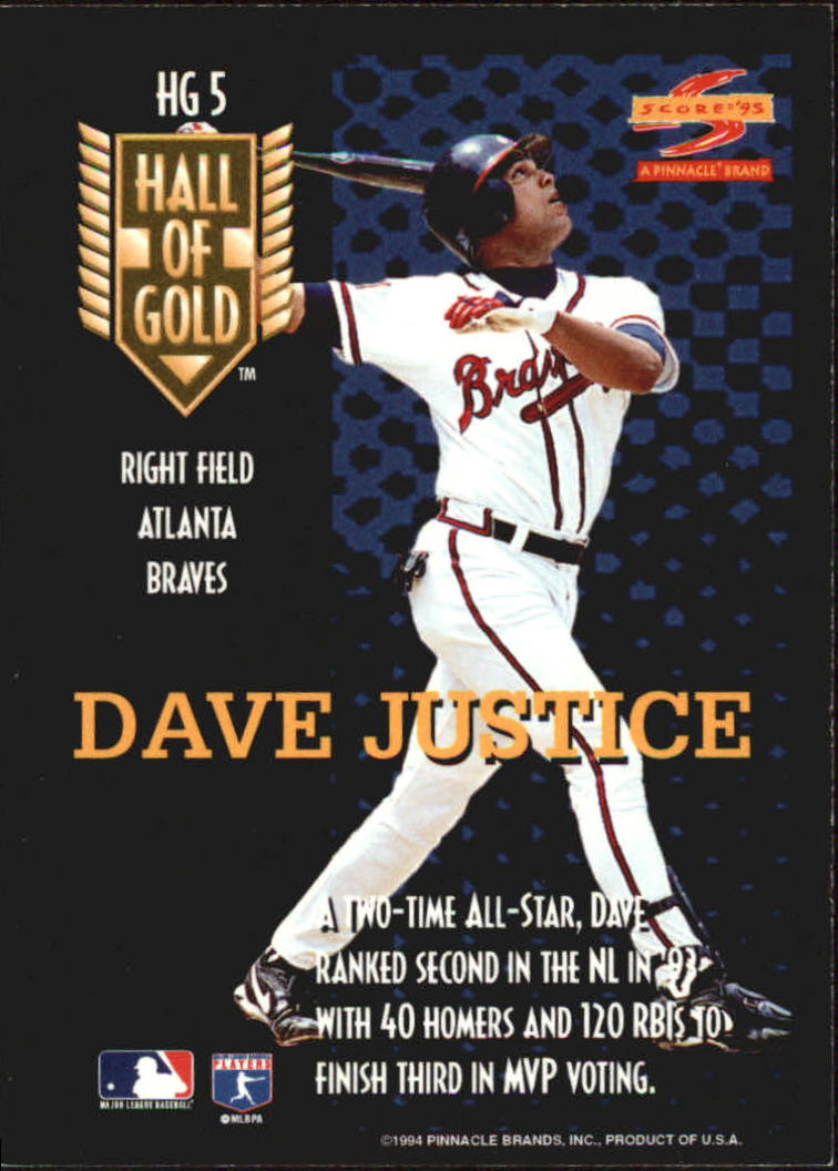 A2799- 1995 Score Baseball Cards 501-605 +Inserts -You Pick- 15+ FREE US SHIP - Foto 191 di 342