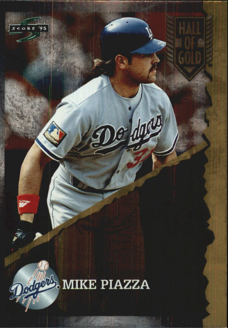 A2799- 1995 Score Baseball Cards 501-605 +Inserts -You Pick- 15+ FREE US SHIP - Foto 196 di 342